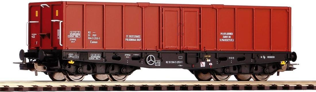 Piko Nákladní vagón 401ZK Eamos V - 58416 - obrázek 1
