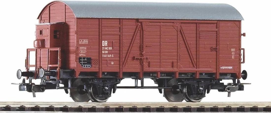 Piko Vagón nákladní krytý Gr04 IV - 58937 - obrázek 1