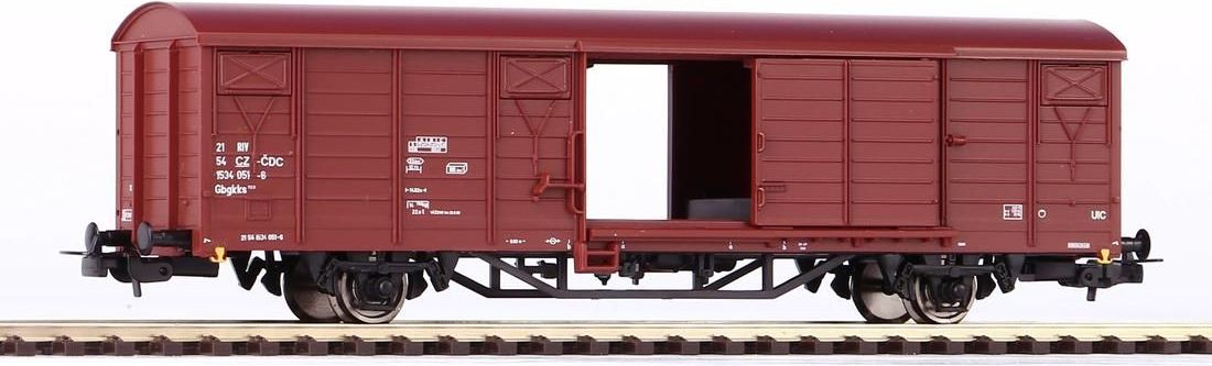 Piko Nákladní vagón krytý Gbgkks ČD V - 58913 - obrázek 2