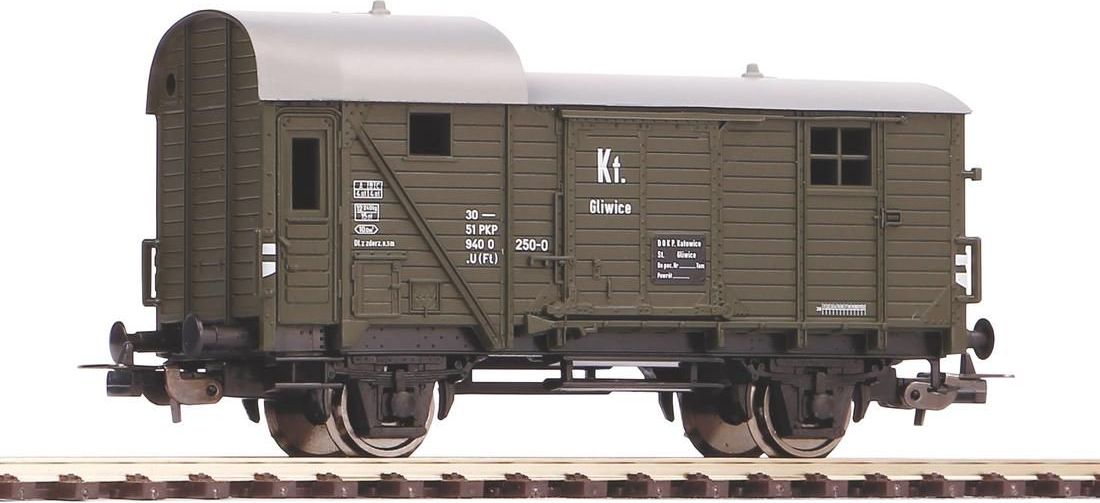 Piko Vagón nákladní krytý Kt IV - 58776 - obrázek 1