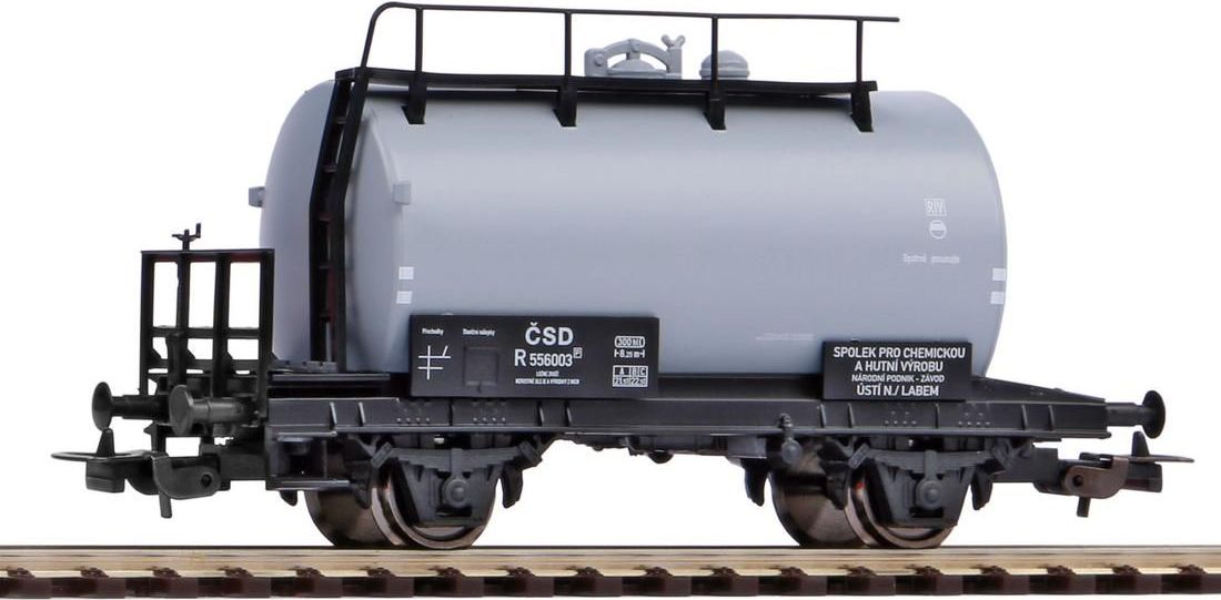 Piko cisternový vagón ČSD IV - 58769 - obrázek 1