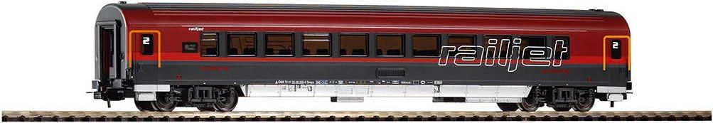 Piko Expresní vlak 2. třídy Railjet VI - 57643 - obrázek 1