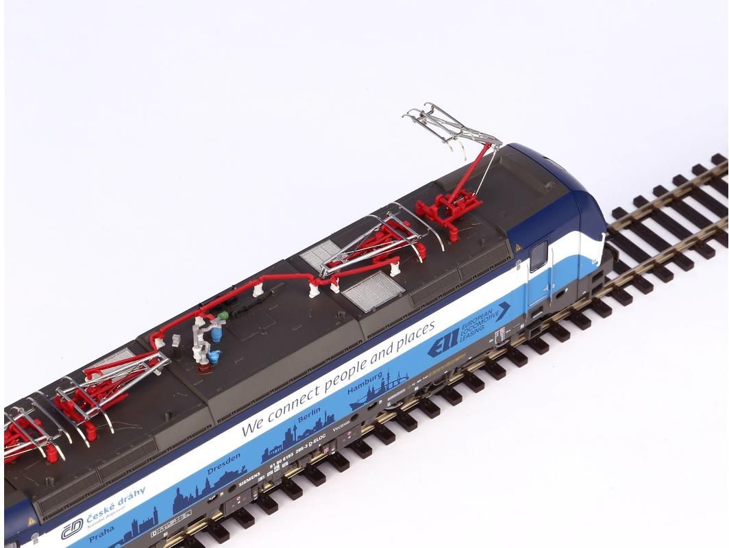 Piko Elektrická lokomotiva Vectron ČD VI - 59188 - obrázek 2
