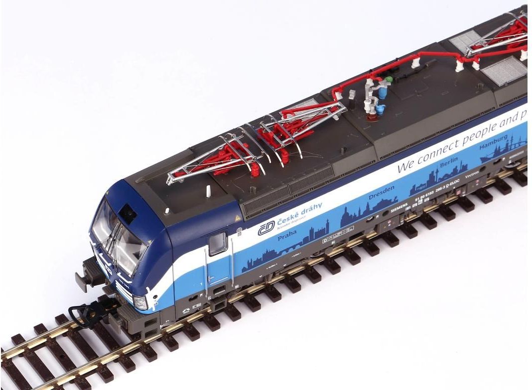 Piko Elektrická lokomotiva Vectron ČD VI - 59188 - obrázek 5