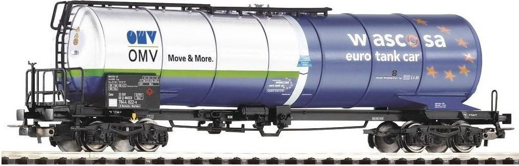 Piko Cisterna benzínová Wascosa OMV VI - 54912 - obrázek 1