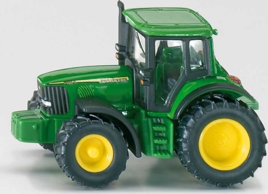 Siku Kovový model - SIKU Farmer - Traktor John Deere měřítko 1:87 - obrázek 1