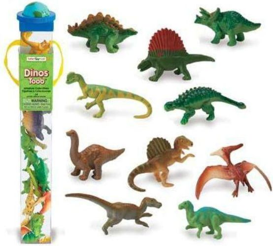 Safari Ltd - Tuba - Dinosauři - obrázek 1