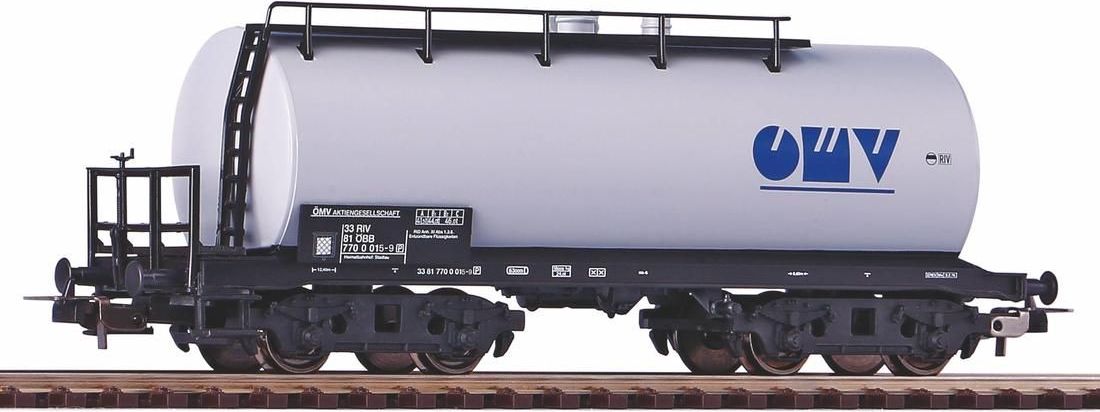 Piko Nákladní cisternový vagón ÖMV IV - 58921 - obrázek 1