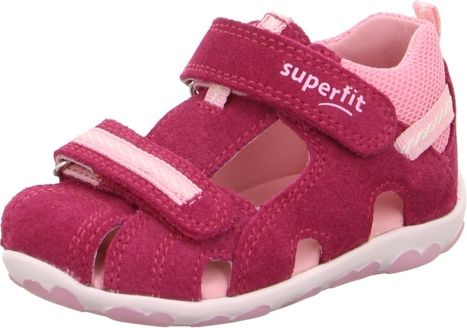 Dětské sandály Superfit 0-600036-5000 (21) - Superfit - obrázek 1