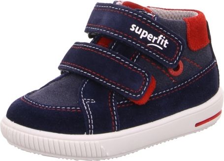 Dětské celoroční boty Superfit 0-606350-8000 (26) - Superfit - obrázek 1