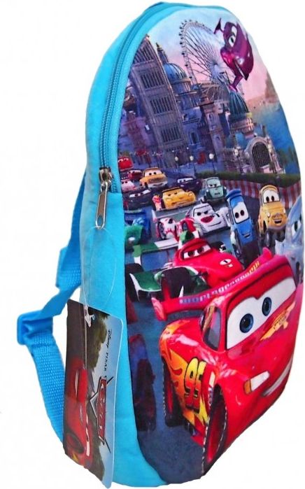 Cottonland - Dětský plyšový batoh McQeen - Cars - obrázek 2