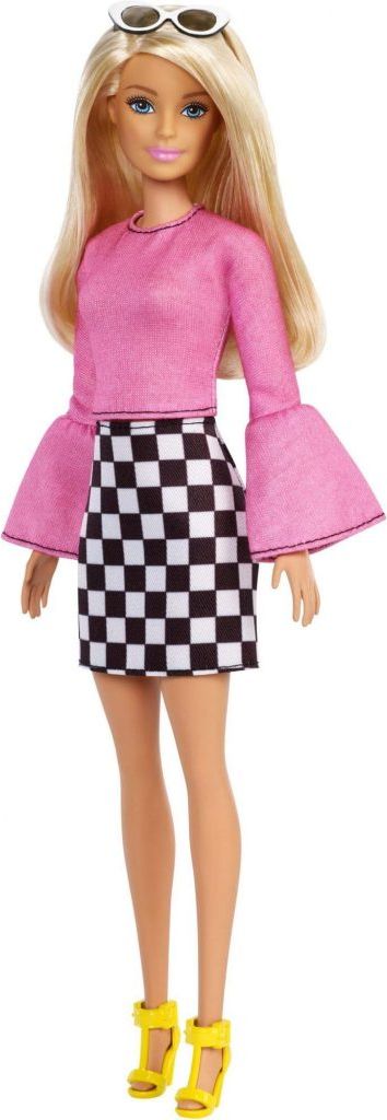 Mattel Barbie Modelka Fashionistas č. 104 - obrázek 1