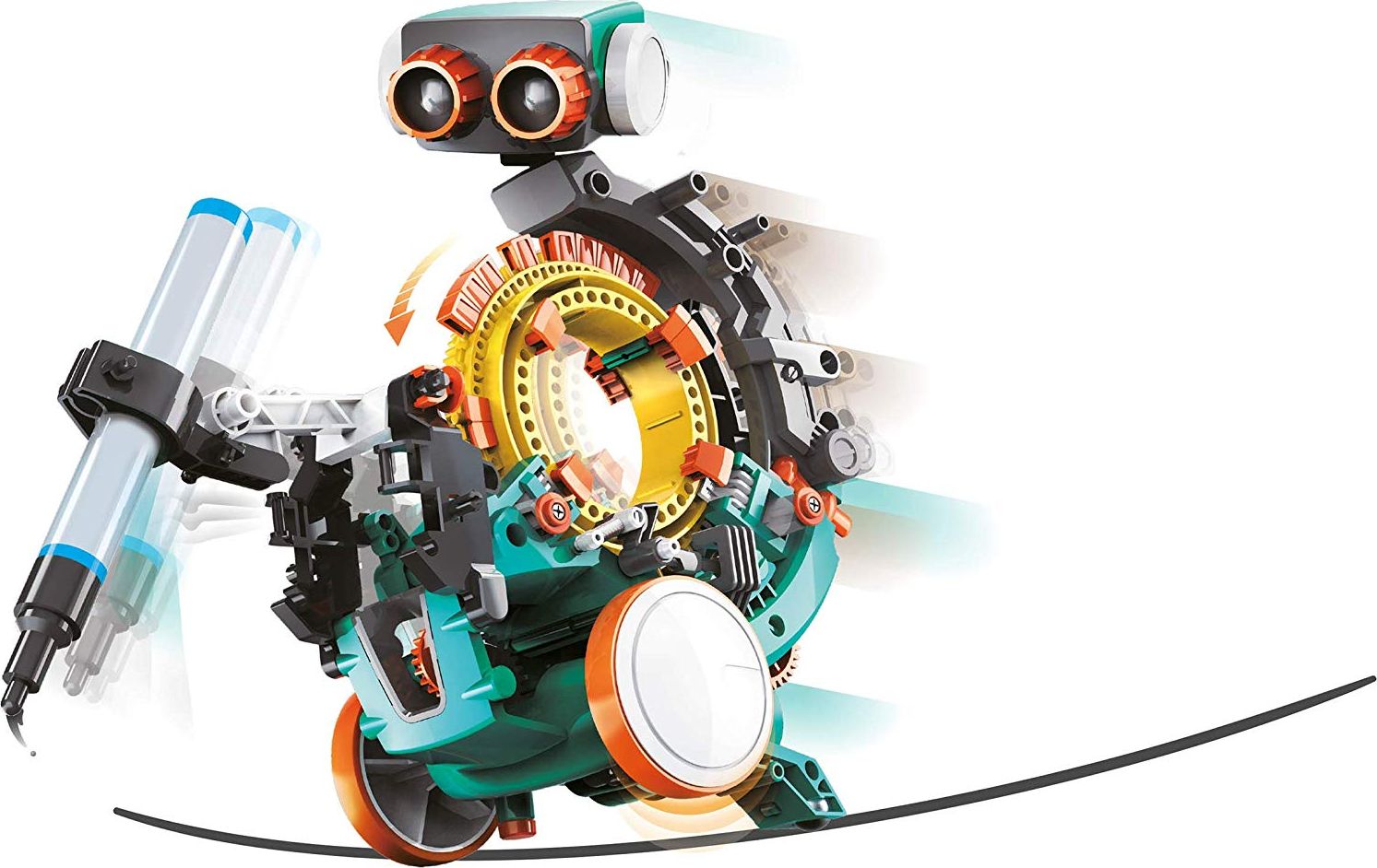 BUKI Kódovací robot KODO - obrázek 2