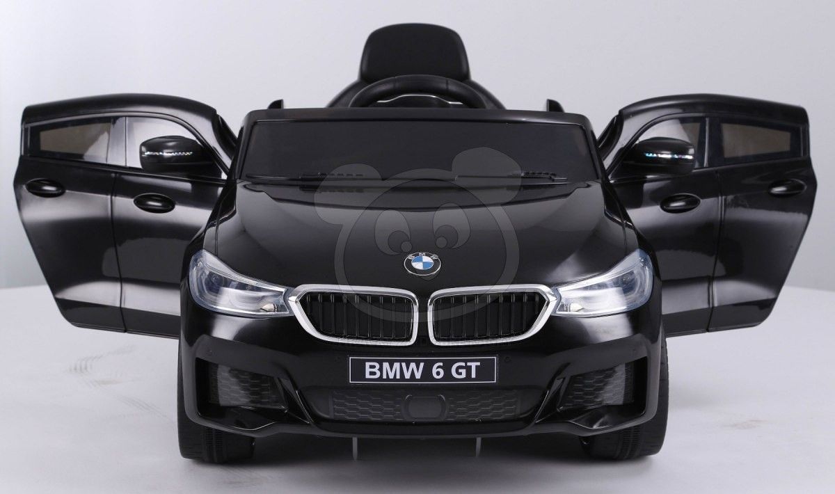 Elektrické autíčko BMW 6 GT - červené - obrázek 9