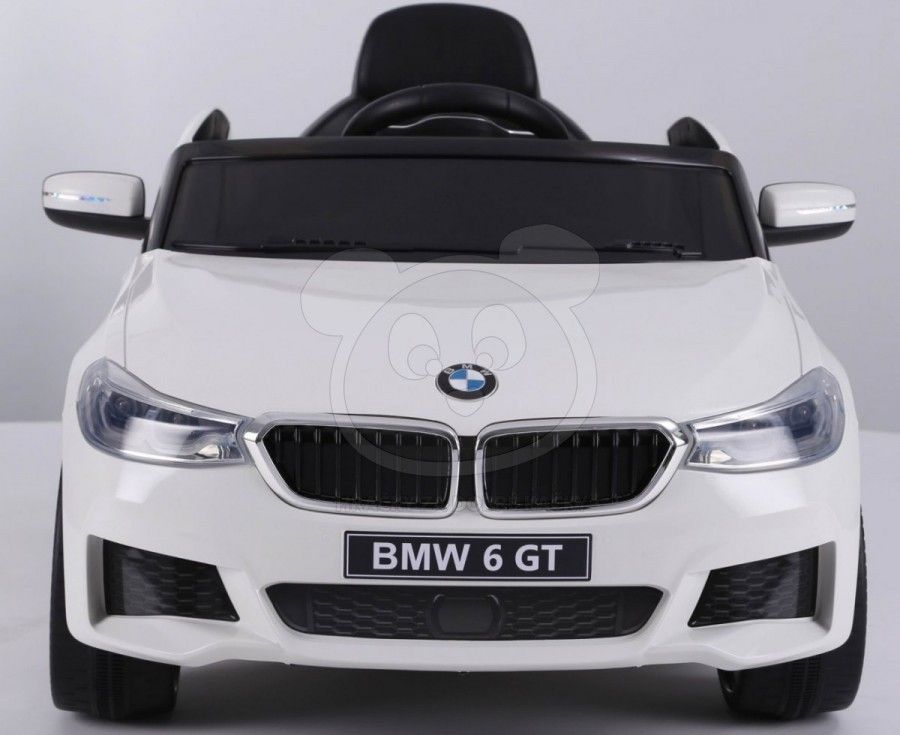Elektrické autíčko BMW 6 GT - červené - obrázek 29