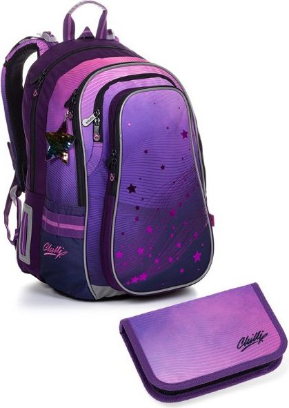 Školní batoh 2 dílný set LYNN 20008 G Small Topgal - obrázek 1