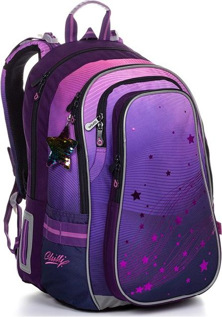 Školní batoh 3 dílný set LYNN 20008 G Medium Topgal - obrázek 2