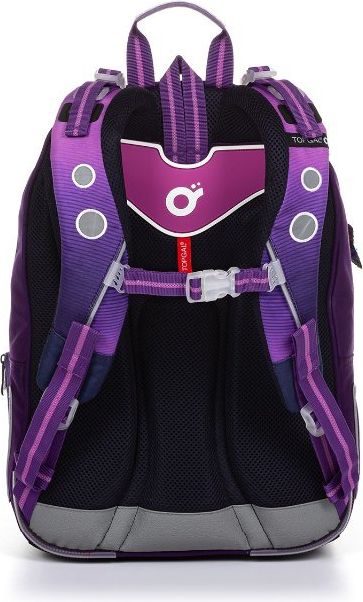 Školní batoh 3 dílný set LYNN 20008 G Medium Topgal - obrázek 4