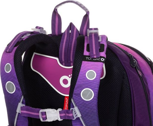 Školní batoh 3 dílný set LYNN 20008 G Medium Topgal - obrázek 7