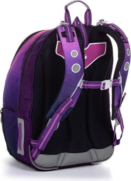 Školní batoh 4 dílný set LYNN 20008 G Large Topgal - obrázek 5