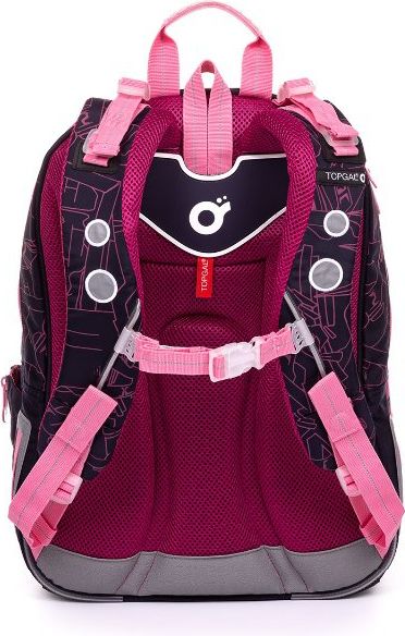 Školní batoh 3 dílný set CODA 20009 G Medium Topgal - obrázek 4