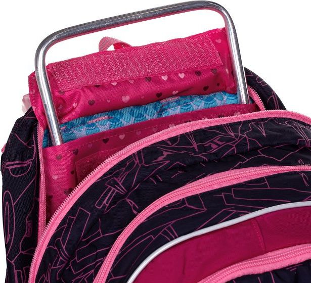Školní batoh 3 dílný set CODA 20009 G Medium Topgal - obrázek 8