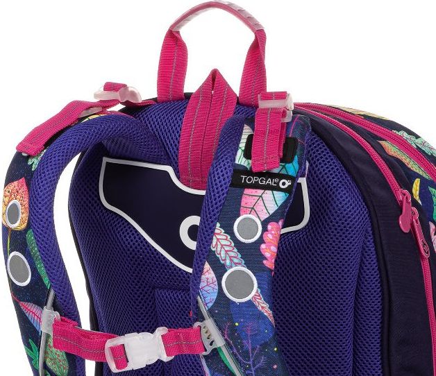Školní batoh 2 dílný set KIMI 20010 G Small Topgal - obrázek 7