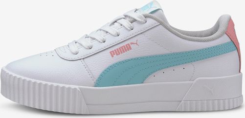 Carina L Tenisky dětské Puma | Bílá | Dívčí | 22 - obrázek 1