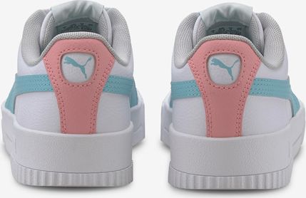 Carina L Tenisky dětské Puma | Bílá | Dívčí | 22 - obrázek 3