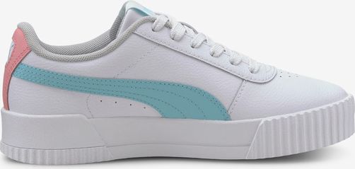 Carina L Tenisky dětské Puma | Bílá | Dívčí | 22 - obrázek 4