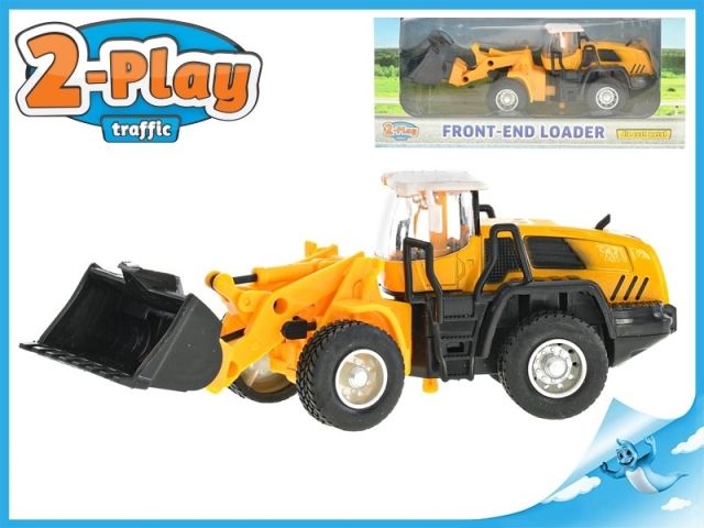 Auto nakladač 16,5cm kov 2-Play na zpětný chod v krabičce - obrázek 1