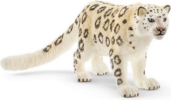 Schleich 14838 Leopard sněžný - obrázek 1