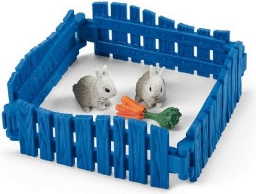 Schleich 42502 Veterinární ordinace pro domácí zvířata - obrázek 2
