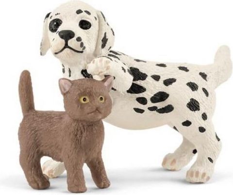 Schleich 42502 Veterinární ordinace pro domácí zvířata - obrázek 12