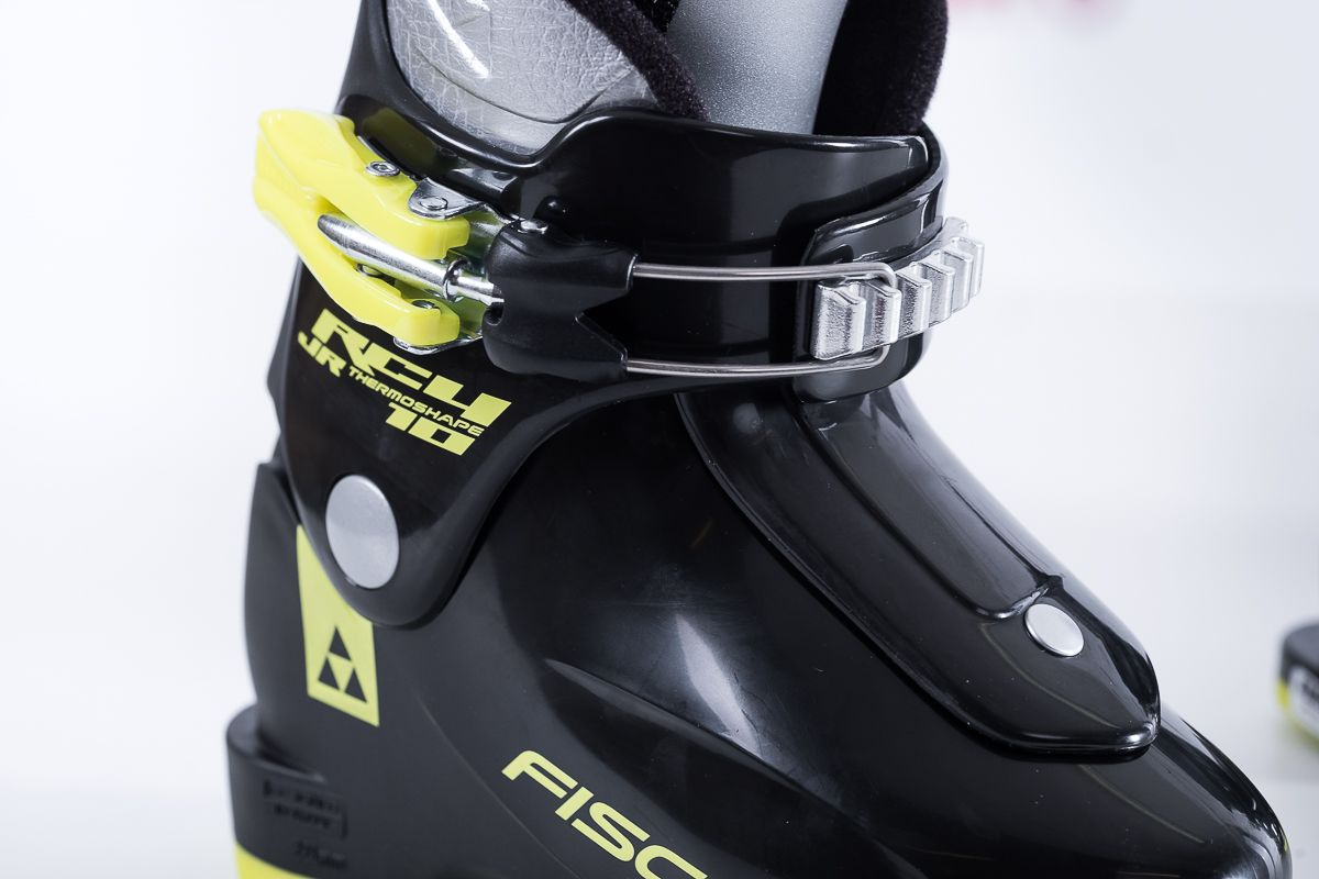Fischer Rc4 10 JR Thermoshape 2017/18 15,5 mondo - obrázek 4