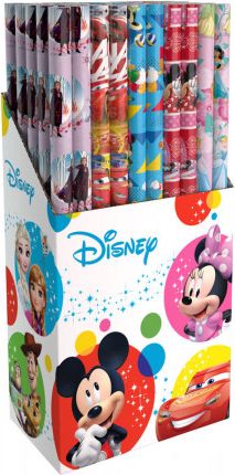 Balící papír Disney - obrázek 1