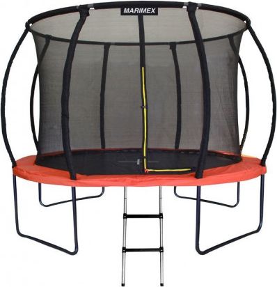 Marimex Premium 366 cm + vnitřní ochranná síť + žebřík - obrázek 1