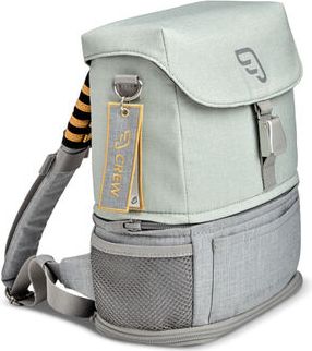 Stokke JetKids™ Crew Backpack - dětský cestovní batoh, Green Aurora - obrázek 1