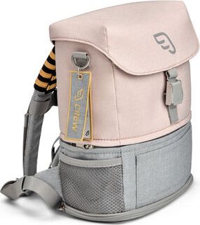 Stokke JetKids™ Crew Backpack - dětský cestovní batoh, Pink Lemonade - obrázek 1