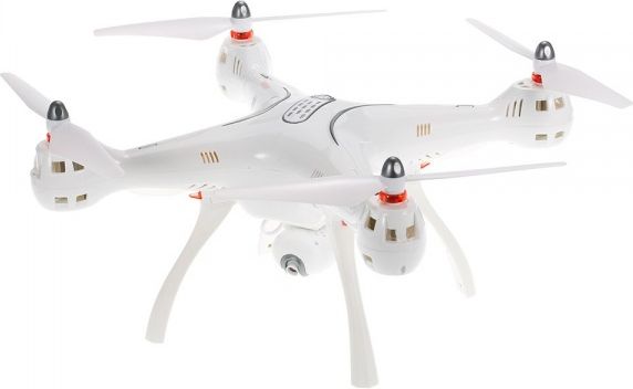 RCobchod SYMA X8PRO s GPS 3xAKU = 40 minut letu - obrázek 4