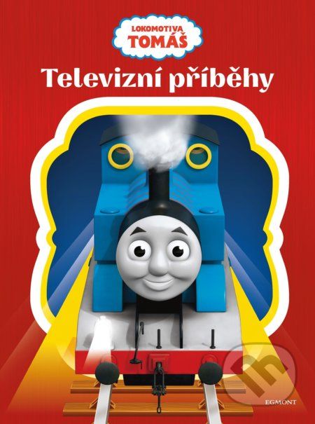 Lokomotiva Tomáš: Televizní příběhy - Egmont ČR - obrázek 1