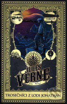 Trosečníci z lodi Jonathan - Jules Verne - obrázek 1