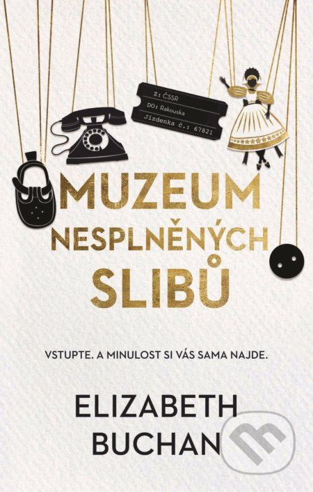 Muzeum nesplněných slibů - Elizabeth Buchan - obrázek 1