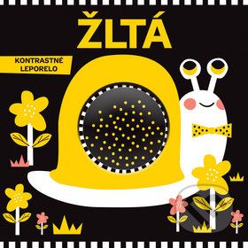 Žltá - Bookmedia - obrázek 1