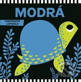 Modrá - Bookmedia - obrázek 1