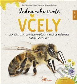 Jeden rok v životě včely - David Gerstmeier - obrázek 1