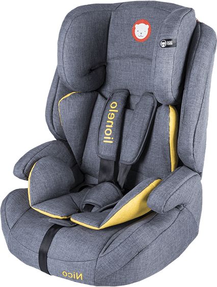 Lionelo Nico 2017 žlutá - obrázek 1