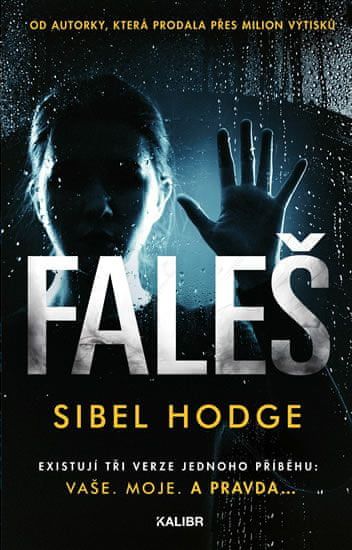 Faleš - Sibel Hodge - obrázek 1