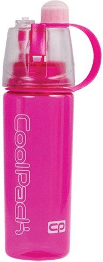 CoolPack Lahev na vodu Mist růžová - obrázek 1