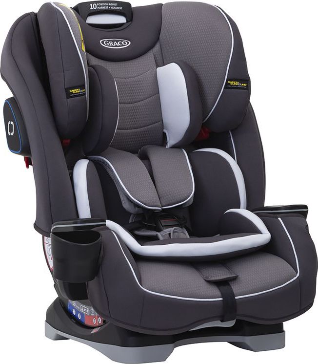 Graco Slimfit Iron 2020 - obrázek 1